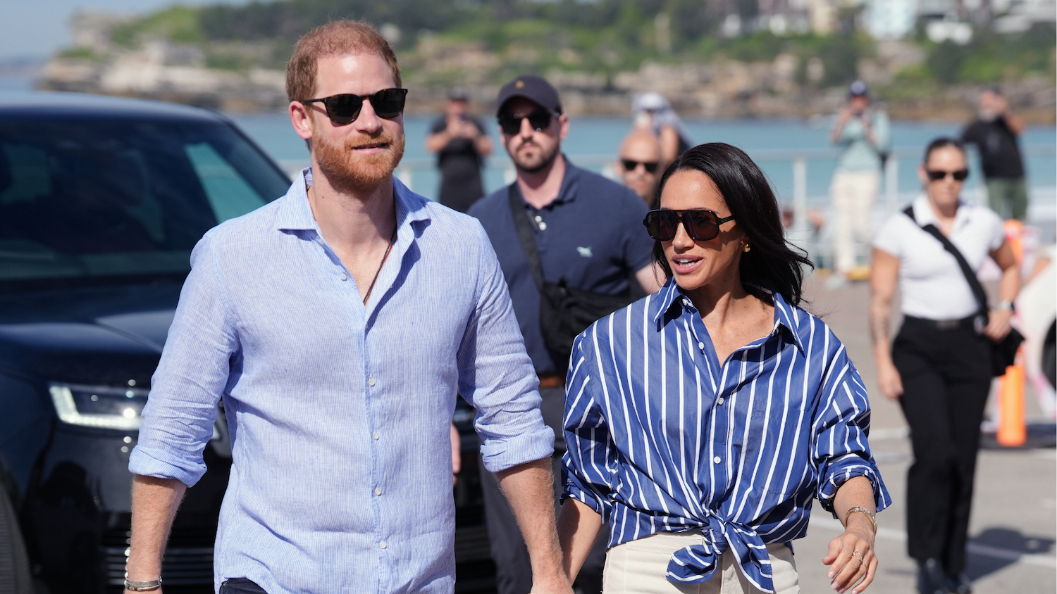 Prince Harry and Megan
